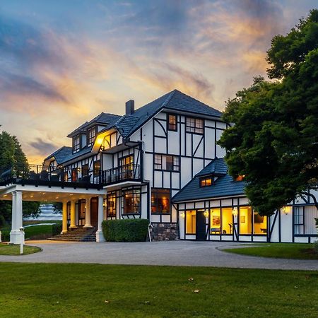 Hana Lodge Rotorua Ngoại thất bức ảnh