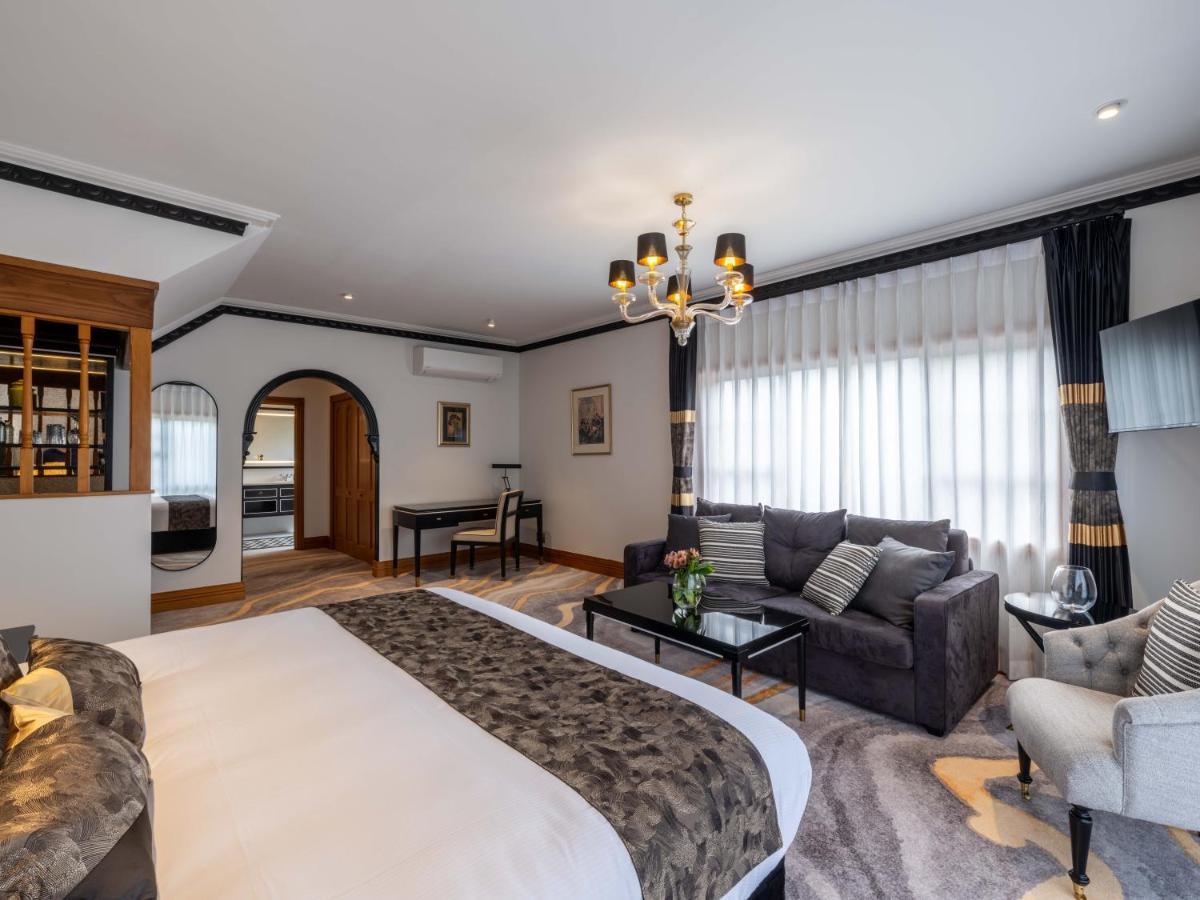 Hana Lodge Rotorua Ngoại thất bức ảnh