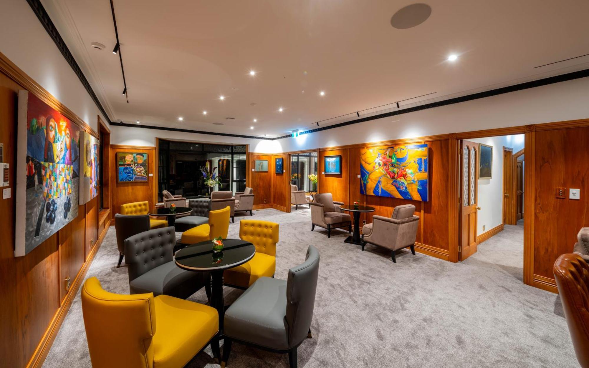 Hana Lodge Rotorua Ngoại thất bức ảnh