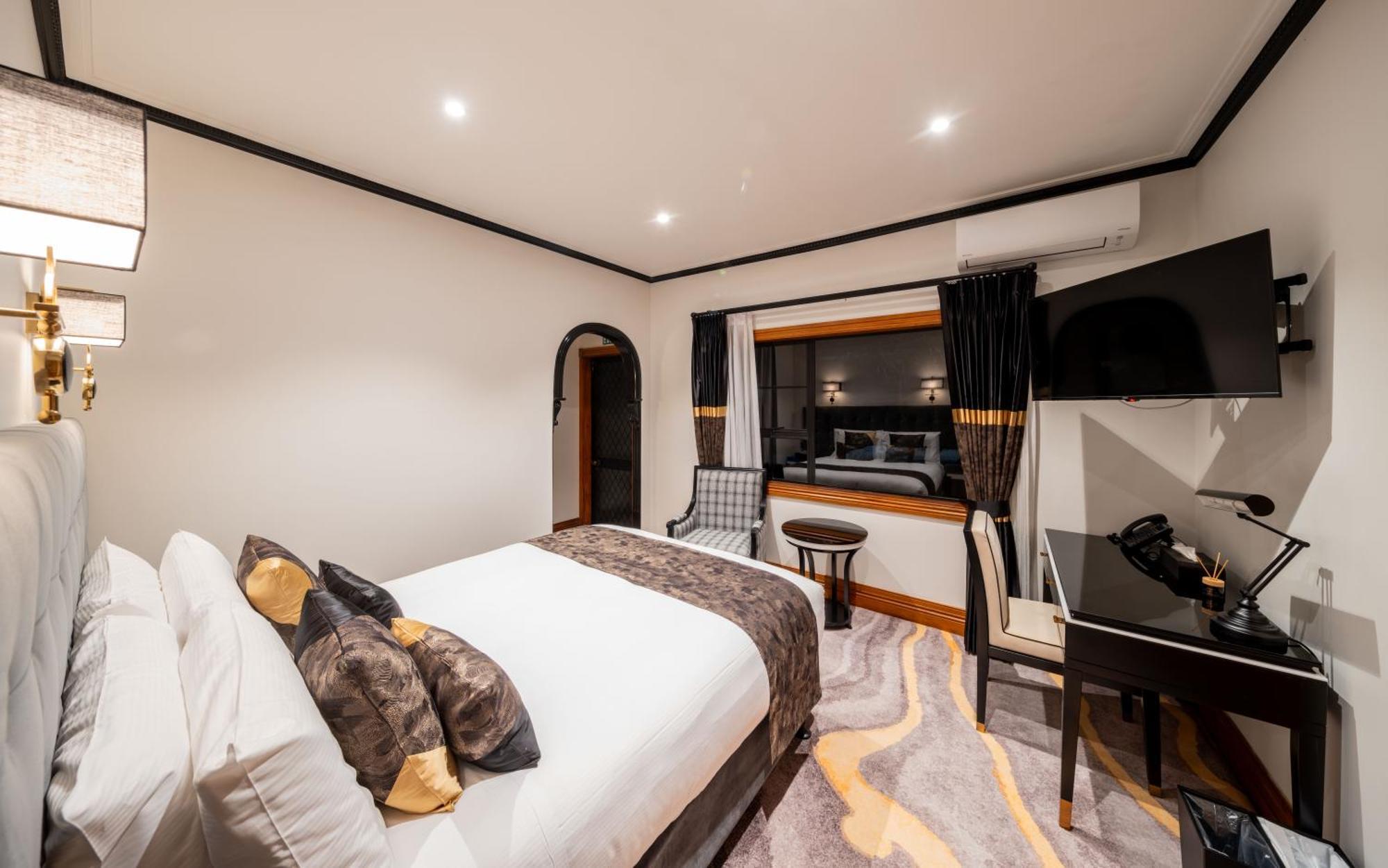 Hana Lodge Rotorua Ngoại thất bức ảnh