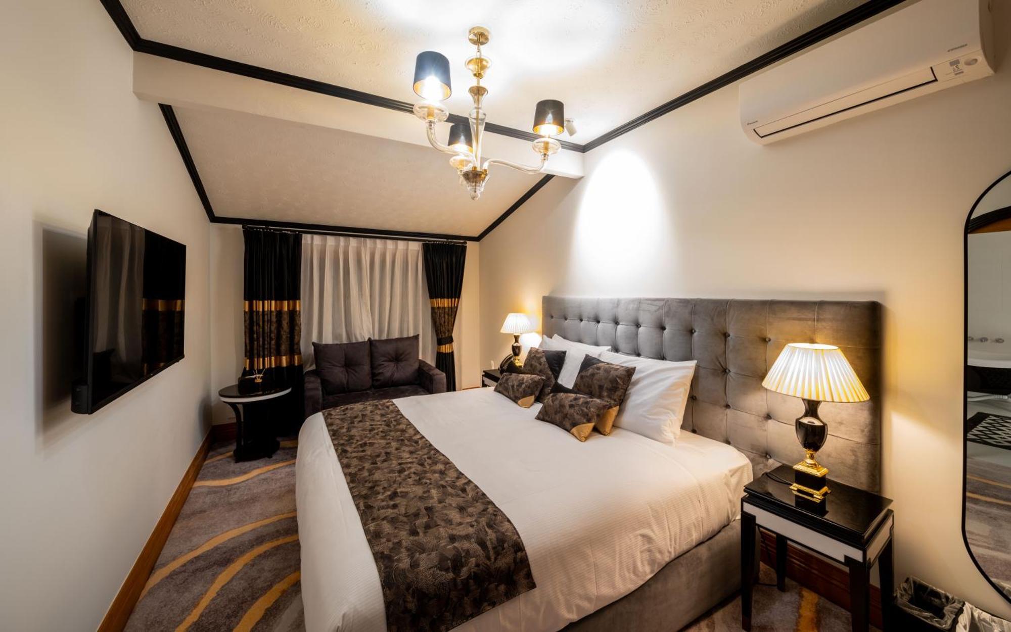 Hana Lodge Rotorua Ngoại thất bức ảnh