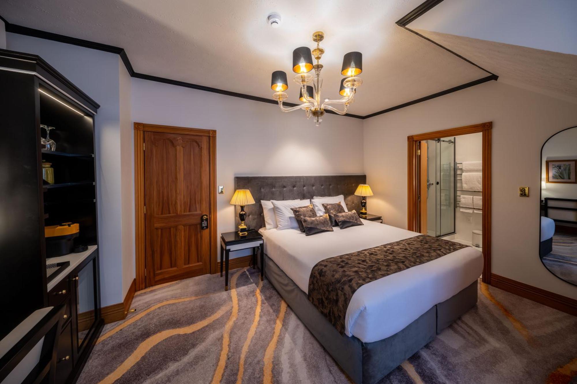 Hana Lodge Rotorua Ngoại thất bức ảnh