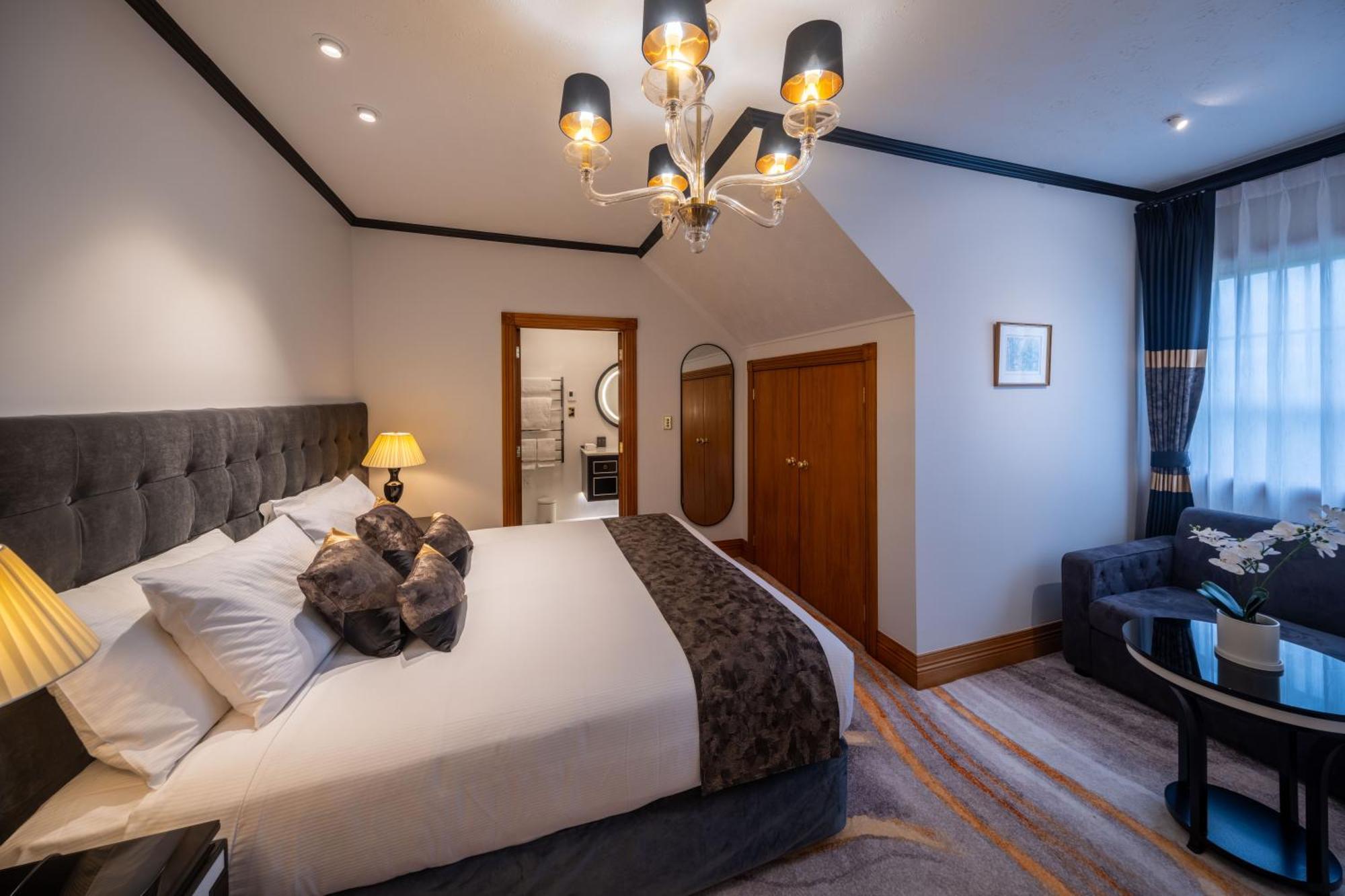Hana Lodge Rotorua Ngoại thất bức ảnh