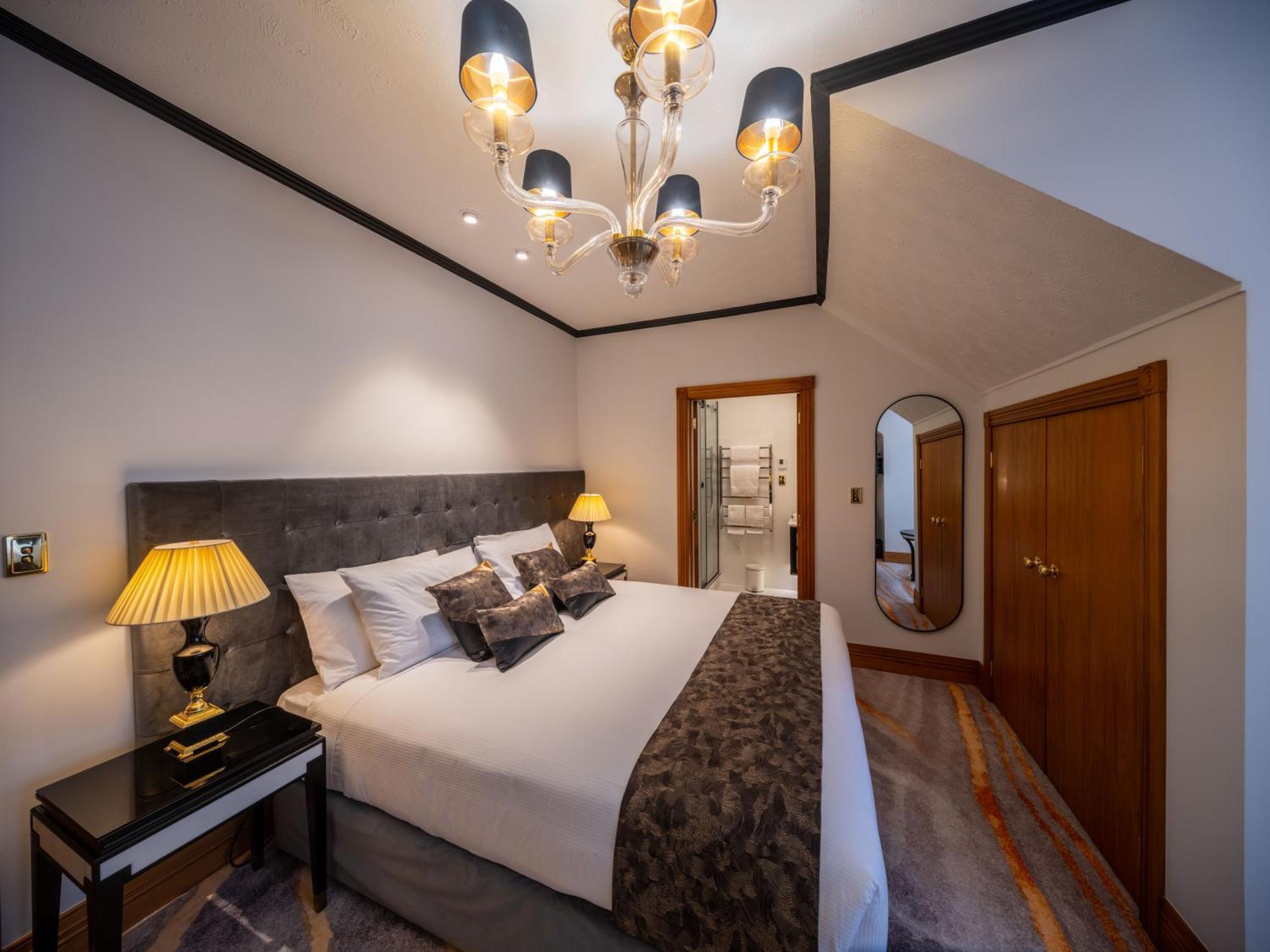 Hana Lodge Rotorua Ngoại thất bức ảnh