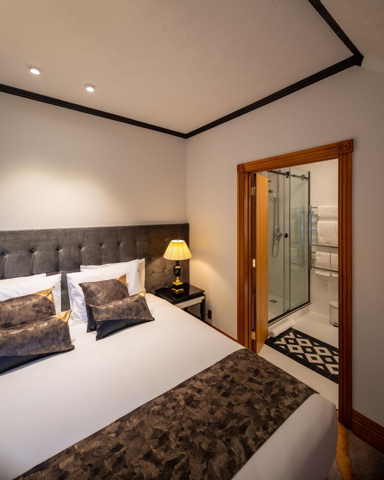 Hana Lodge Rotorua Ngoại thất bức ảnh