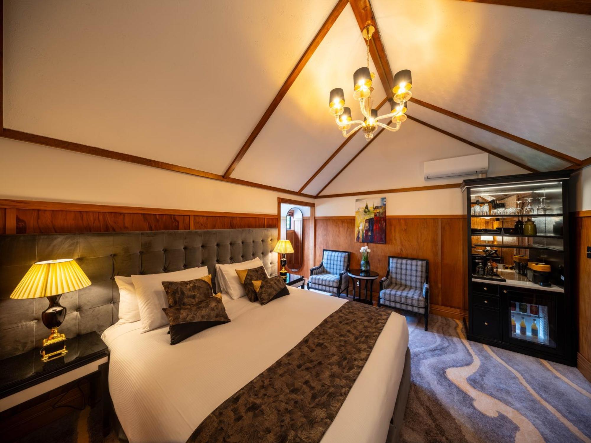 Hana Lodge Rotorua Ngoại thất bức ảnh