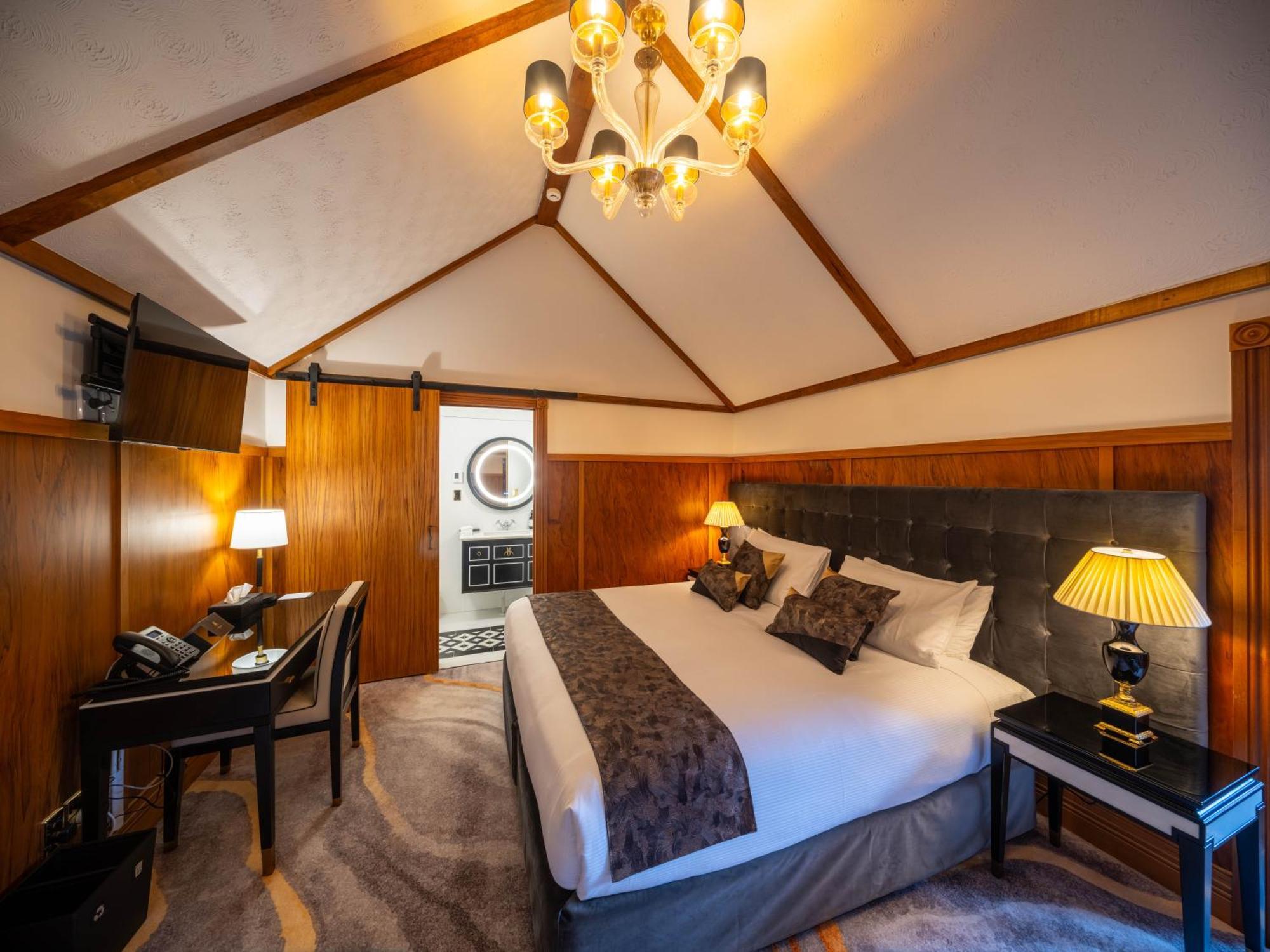 Hana Lodge Rotorua Ngoại thất bức ảnh