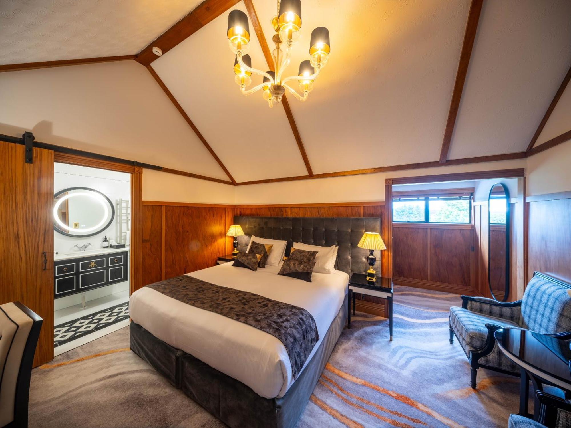 Hana Lodge Rotorua Ngoại thất bức ảnh