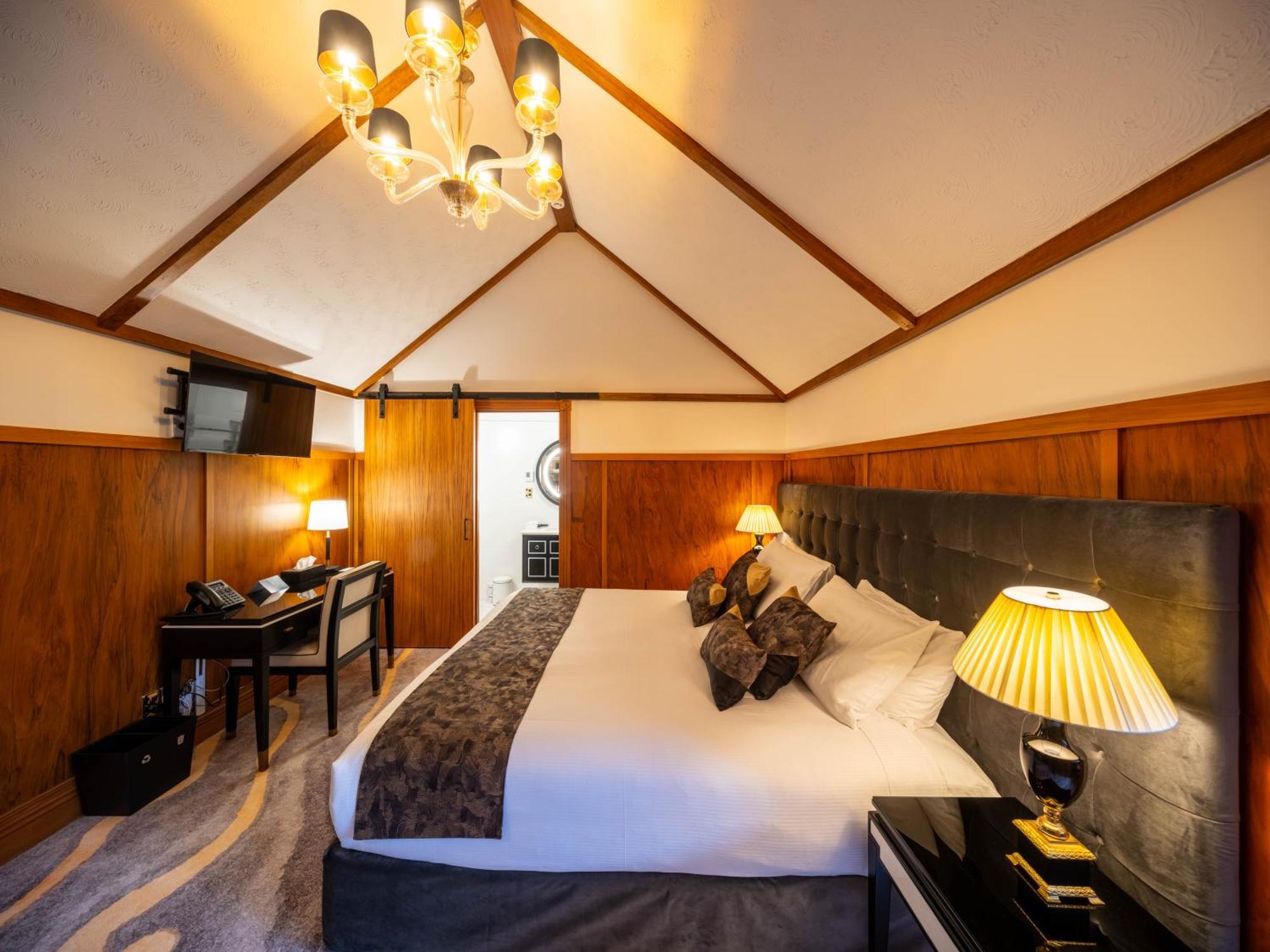 Hana Lodge Rotorua Ngoại thất bức ảnh