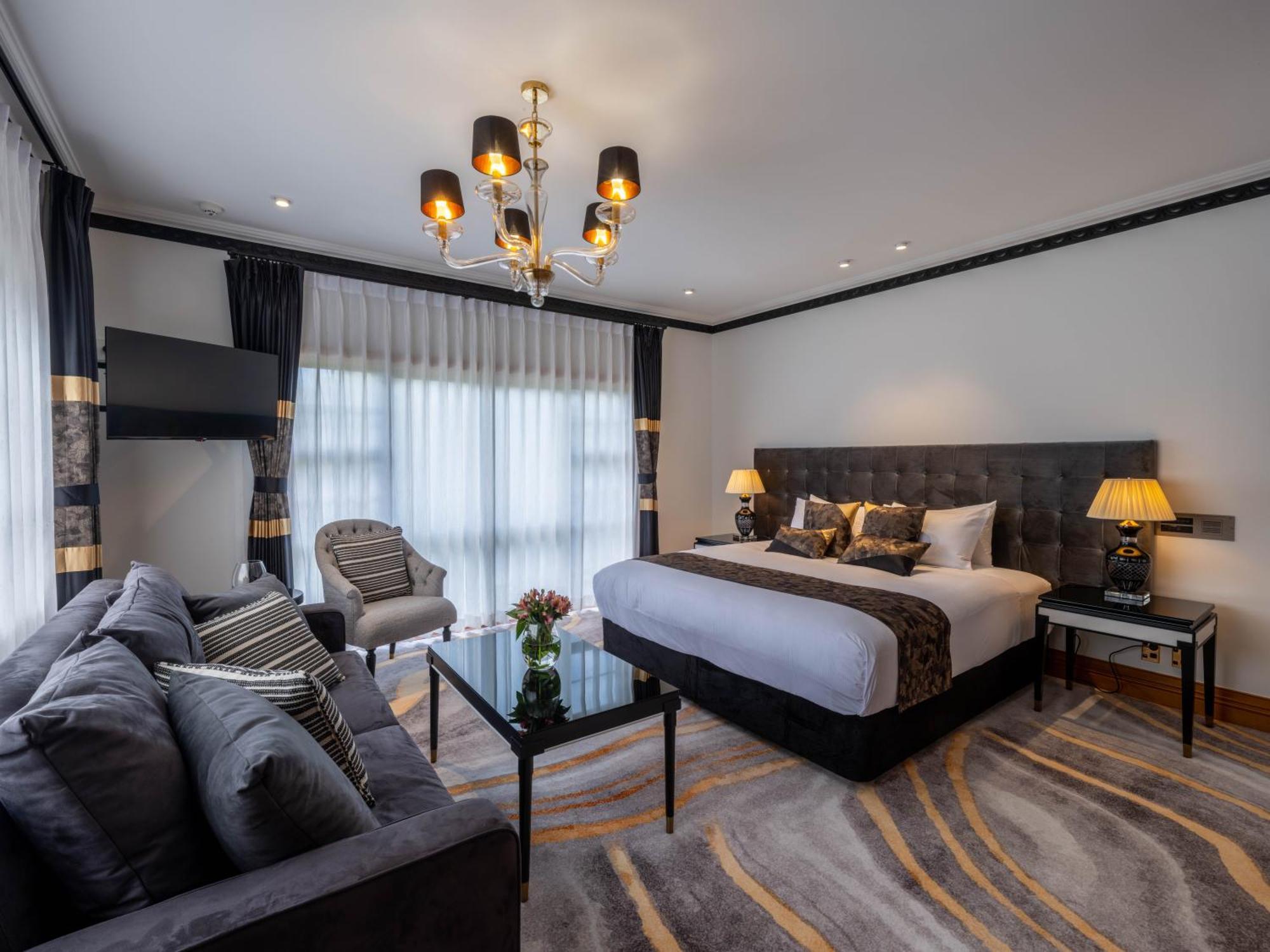 Hana Lodge Rotorua Ngoại thất bức ảnh
